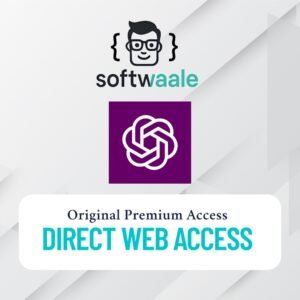 Chat GPT 4 and Latest GPT-4o Original Access