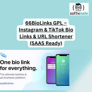 66BioLinks GPL